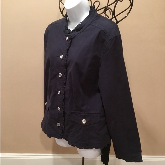 C & B JACKET - Picture 1 of 14